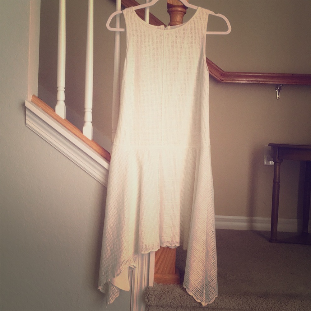 Mesh Lace Dress